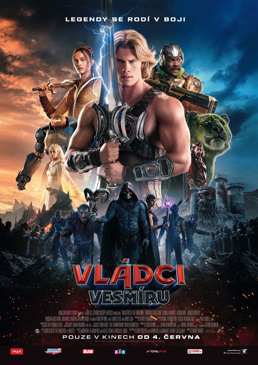 Vládci vesmíru