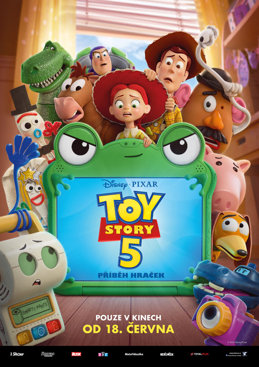 Toy Story 5: Příběh hraček Toy Story 5: Příběh hraček