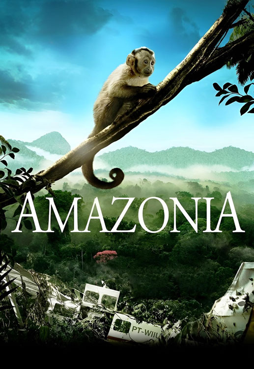 Amazonie Amazonie