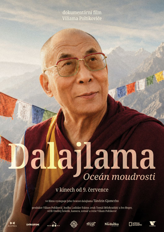 Dalajlama - Oceán moudrosti Dalajlama - Oceán moudrosti