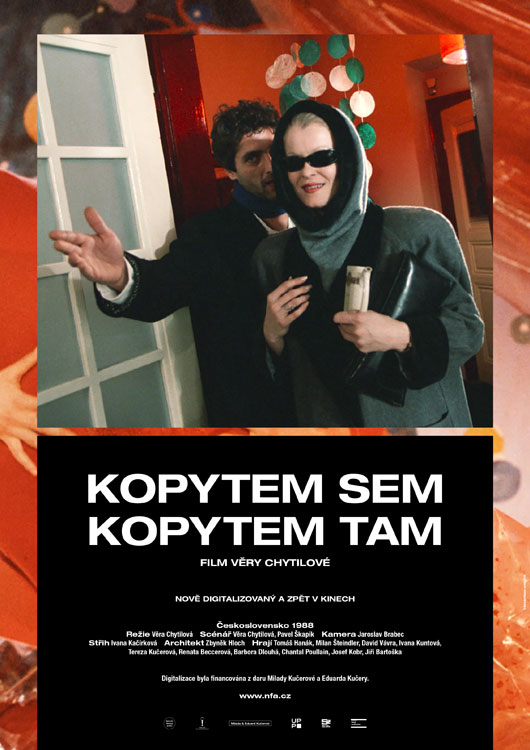 Kopytem sem, kopytem tam /digitalizovaná verze/ Kopytem sem, kopytem tam /digitalizovaná verze/