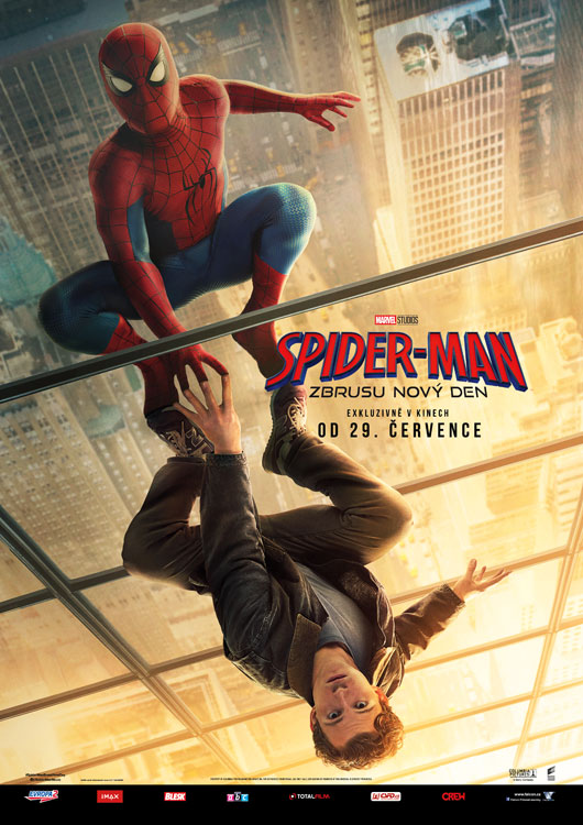 Spider-Man: Zbrusu nový den Spider-Man: Zbrusu nový den