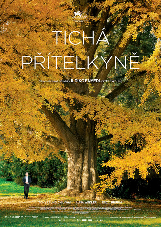 Tichá přítelkyně Tichá přítelkyně