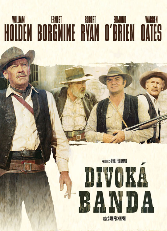 Divoká banda Divoká banda