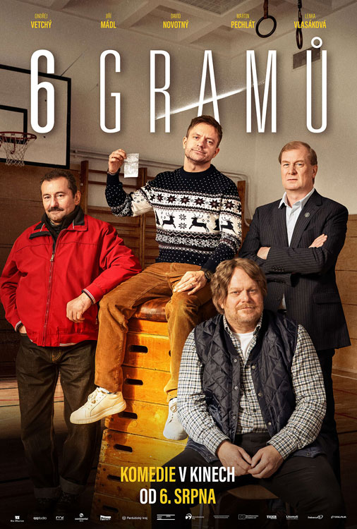 6 gramů 6 gramů