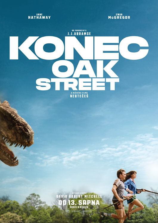 Konec Oak Street Konec Oak Street