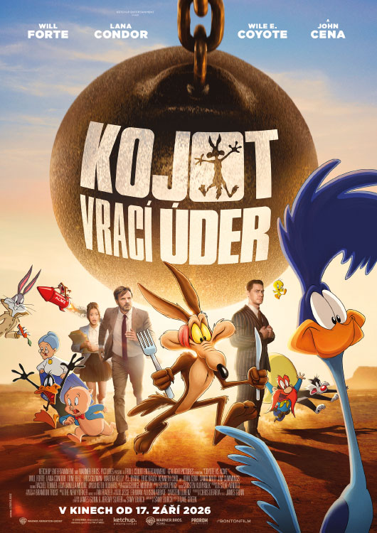 Kojot vrací úder Kojot vrací úder