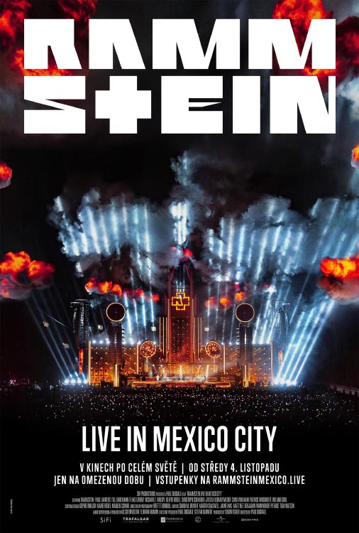 Rammstein - Live in Mexico City Rammstein - Live in Mexico City