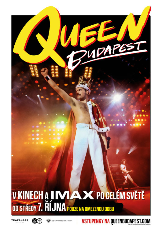 Queen v Budapešti Queen v Budapešti