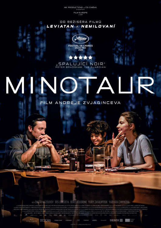 Minotaur Minotaur