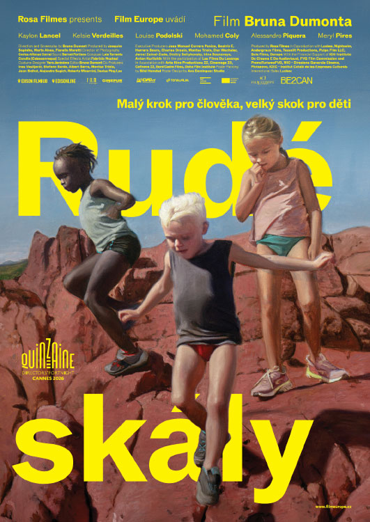 Rudé skály Rudé skály