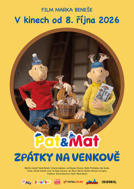 Pat a Mat: Zpátky na venkově Pat a Mat: Zpátky na venkově