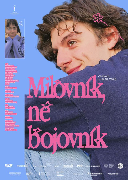 Milovník, ne bojovník Milovník, ne bojovník