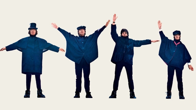 Beatles: Česká filmová stopa 2 - Pomoc!