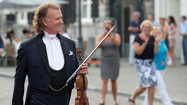 André Rieu - Maastricht 2022: Šťastné dny se vracejí