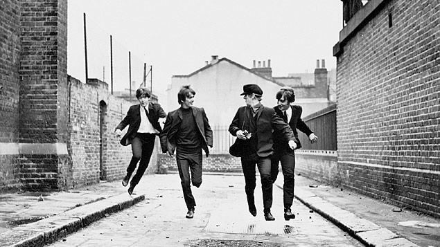 Beatles: Česká filmová stopa 1 - Perný den