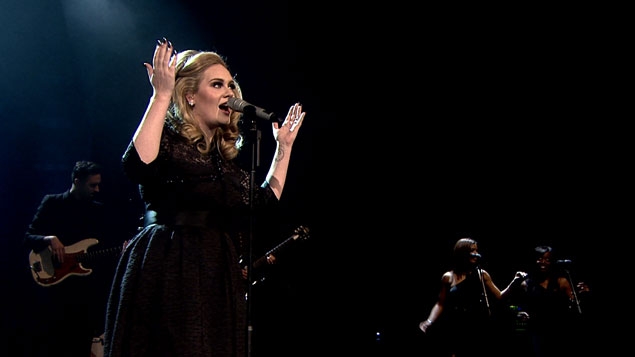 Adele: Koncert z Royal Albert Hall