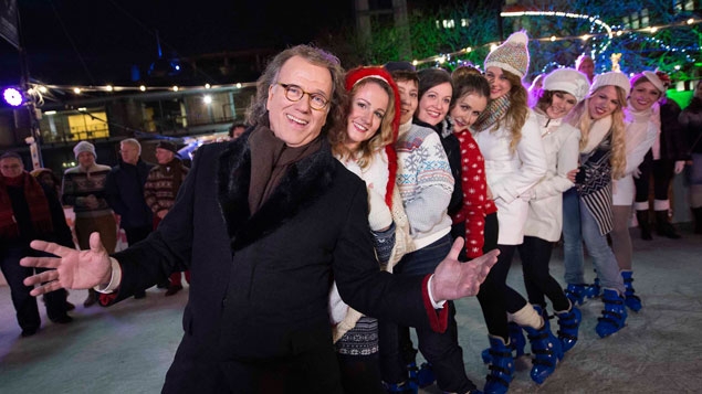 André Rieu: Vánoce s Andrém 2016