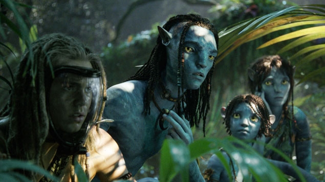 Avatar: Oheň a popel