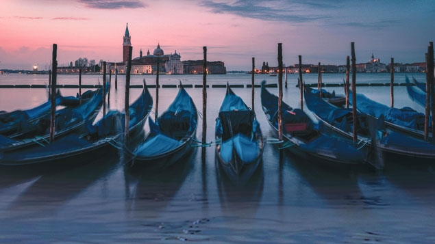 Benátky – nekonečně avantgardní