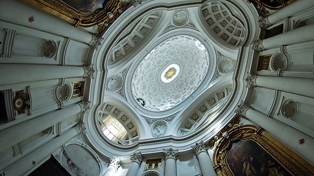 Borromini a Bernini – výzva k dokonalosti