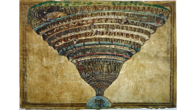 Botticelli: Inferno