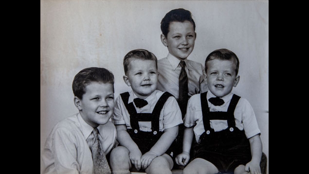 Bratři Anderssonovi