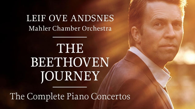 Concerto: Putování s Beethovenem