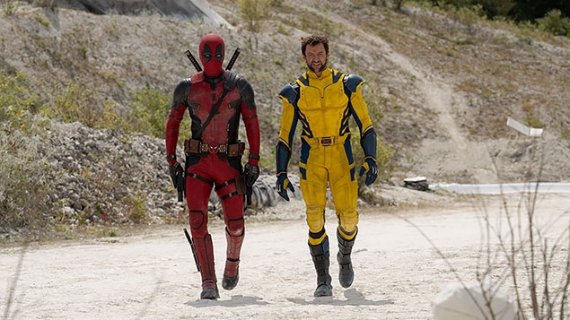 Deadpool & Wolverine