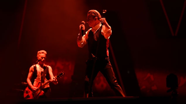 Depeche Mode: M