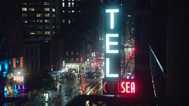 Dreaming Walls: Hotel Chelsea