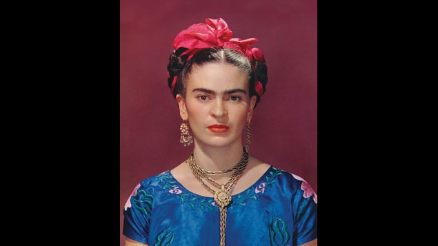 EOS: Frida Kahlo