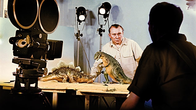 Filmový dobrodruh Karel Zeman