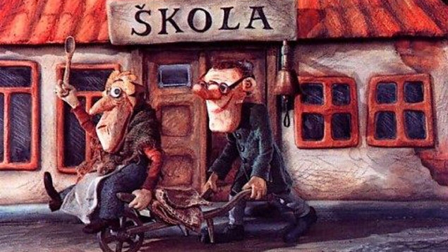 Fimfárum Jana Wericha
