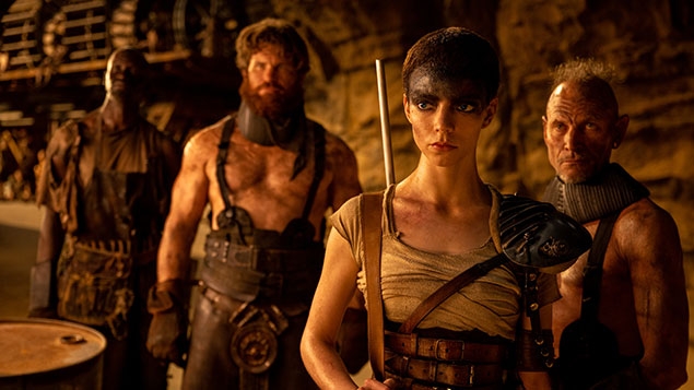 Furiosa: Sága Šíleného Maxe