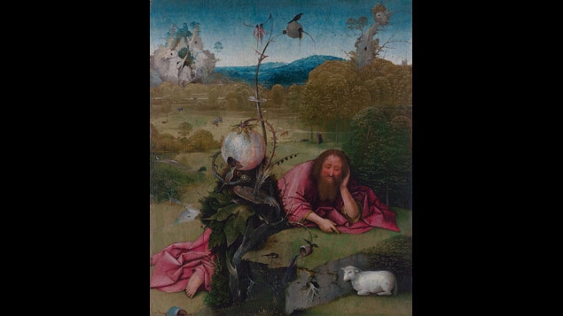 EOS: Hieronymus Bosch a jeho podivuhodný svět