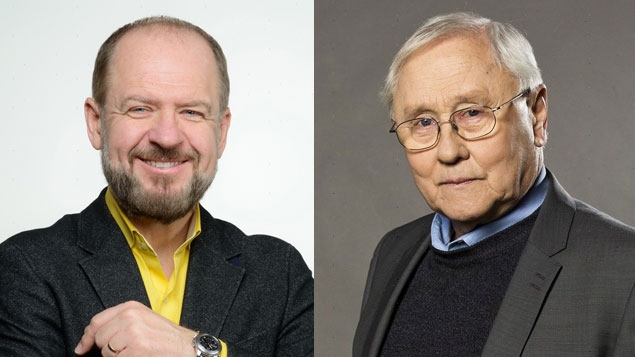Hovory pod plátnem - Václav Žmolík hovoří s Jaroslavem Satoranským