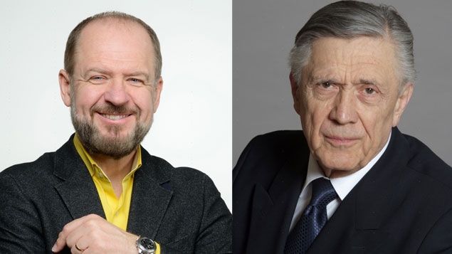 Hovory pod plátnem - Václav Žmolík hovoří s Petrem Kostkou