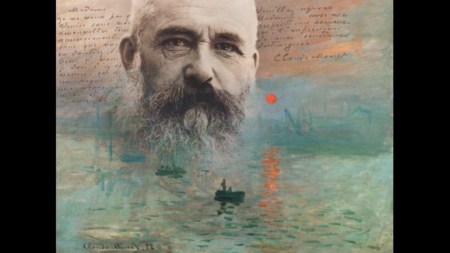 EOS: Já, Claude Monet
