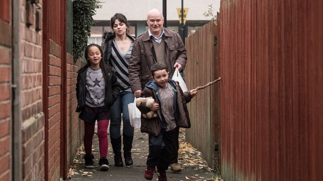 Já, Daniel Blake