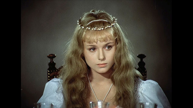 Jak se budí princezny /digitalizovaná verze/