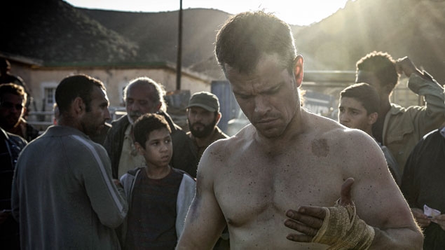 Jason Bourne