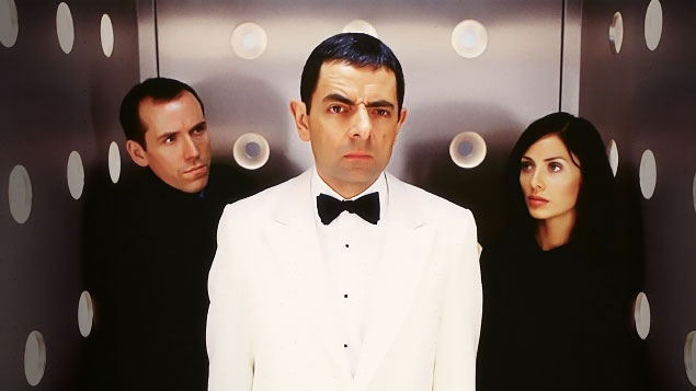 Johnny English