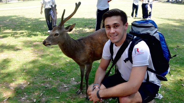Kde byl Peťa?