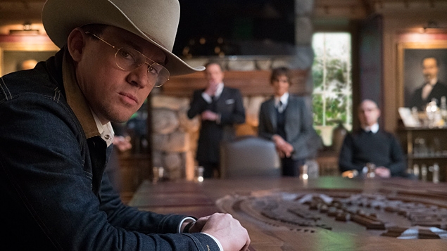 Kingsman: Zlatý kruh