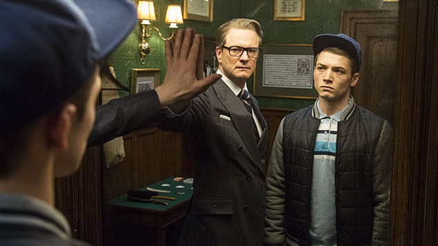 Kingsman: Tajná služba
