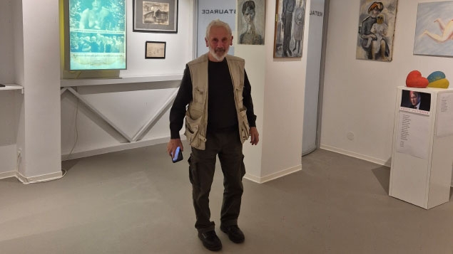 Večer s Kurtem Gebauerem