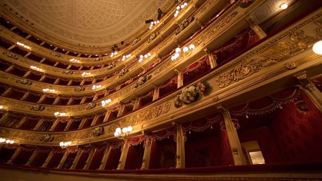 La Scala - Chrám zázraků