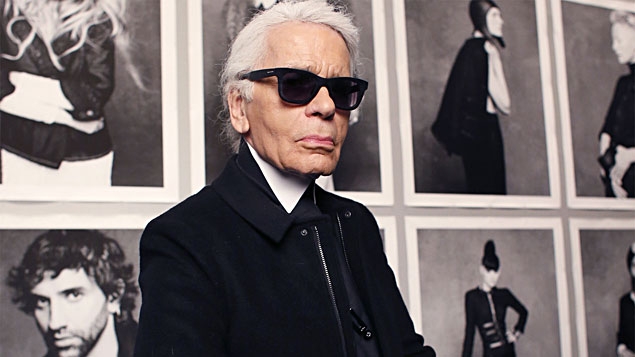 LAGERFELD Důvěrné