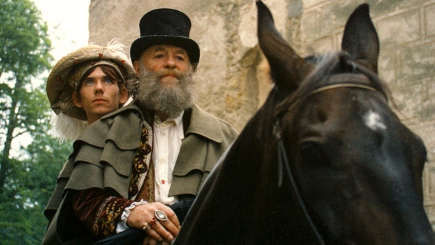 Lotrando a Zubejda